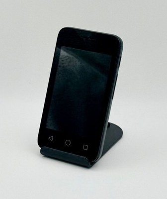 Alcatel Pixi 3 (3,5) schwarz 4GB Smartphone entsperrt Android 3G Handy 4009X