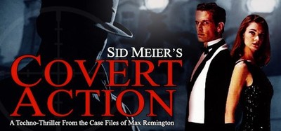Sid Meier's Covert Action (Classic) - PC Steam Key - Abenteuer Simulationen
