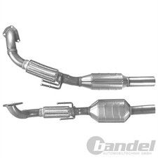 BM KATALYSATOR HOSENROHR für VW GOLF 3 PASSAT 35i POLO 6KV VENTO IBIZA 1.9 TDI