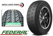 Federal Couragia Xuv 26575r16 Owl All Season Suv Touring Highway Tires