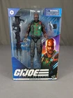 GI Joe Classified Roadblock 01 Hasbro 100% Complete Action Figure