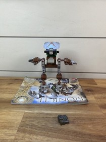 LEGO BIONICLE: Pahrak-Kal (8577) Complete Figure w/ Instructions Ships Fast!