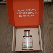 Dossier FRUITY BROWN SUGAR  Eau de Parfum 1.7 Fl oz / 50 mL Perfume NEW IN BOX