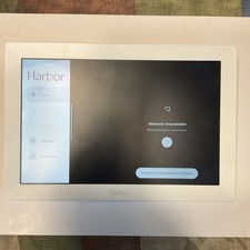 Harbor M01 Smart Baby Monitor with 10  -inch Display  Stand NO0542 TC 