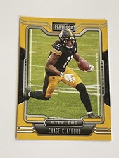 2021 Panini Playbook Football #93 - Chase Claypool - Pittsburgh Steelers