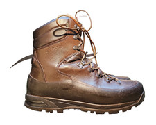 Cold Wet Weather Hiking, Walking, Combat, waterproof winter Boots Iturri UK 10 M