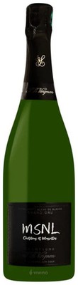 J.L. Vergnon Msnl Blanc de Blancs Extra Brut Champagne Grand Cru 'Le Mesnil-sur