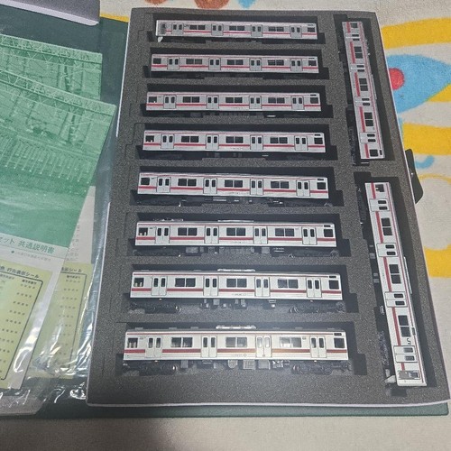 KATO 10-429 Keiyo Line 205 Series Juego de 10 Coches 554447 | Condition: Used