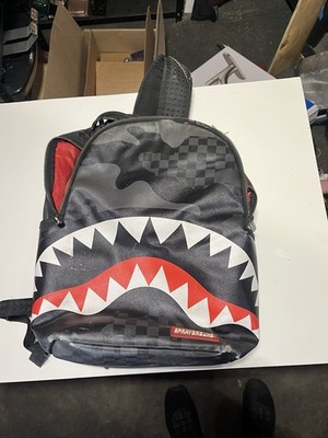 Sprayground Limited Edition Backpack Preowned JC