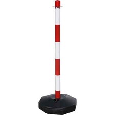 COLONNINA DI DELIMITAZIONE CON BASE 90 cm
