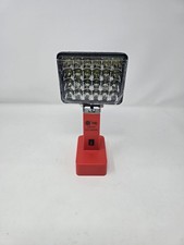 Generic Cordless Led Work Light For Dewalt 18v20v Battery Portable Flood - Red Generic Cordless Led Work Light For Dewalt 18v20v Battery Portable Flood - Red