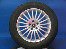 Mercedes V-Klasse Winterräder Winterreifen Vito 17 Zoll original Felgen W447 Mercedes V-Klasse Winterräder Winterreifen Vito 17 Zoll original Felgen W447