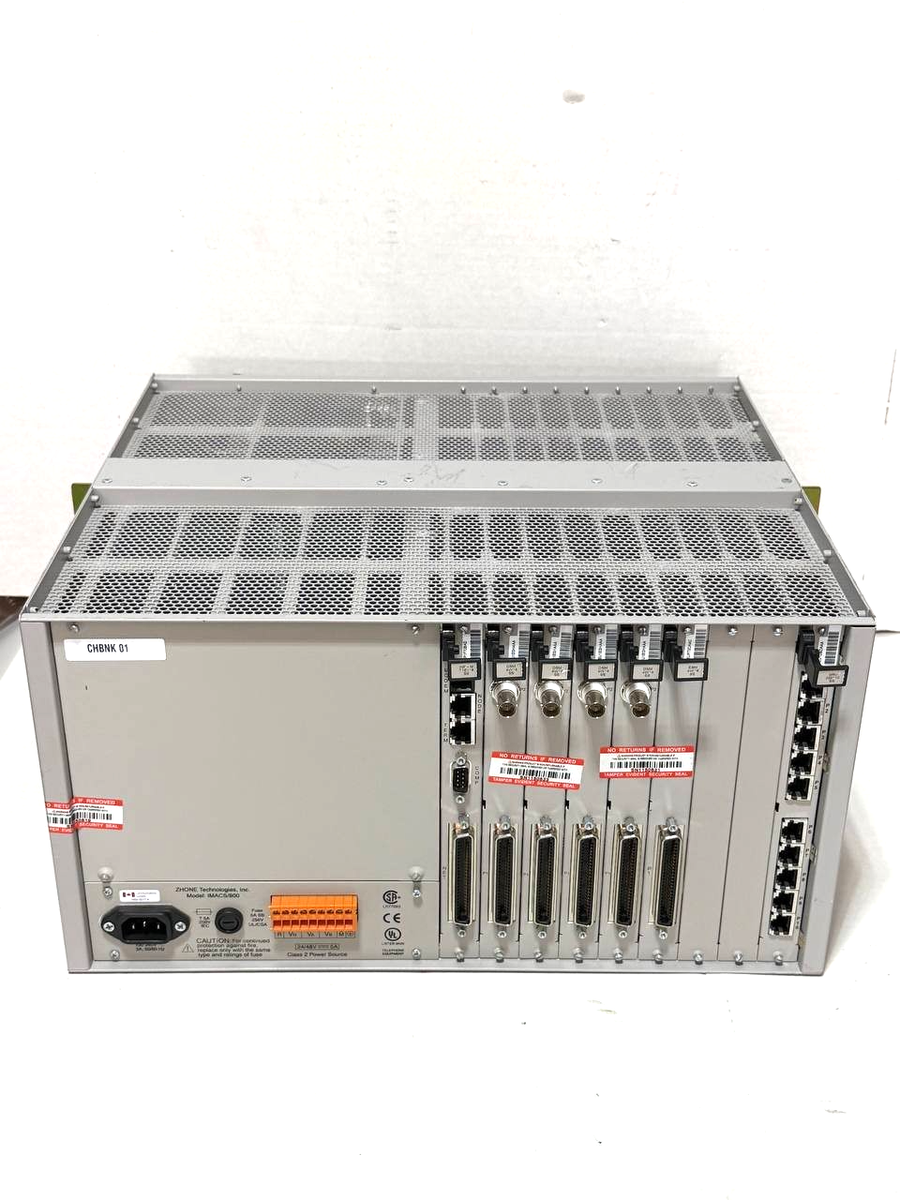 iMacPC一式 Zhone IMACS-800 Integrated Multiple Access Communications Server