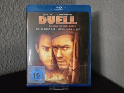Duell - Enemy At The Gates Blu-ray - Jude Law, Ed Harris