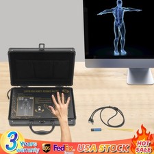 2025 Quantum Magnetic Resonance Body Analyzer 6TH Gen Quantum Magnetic