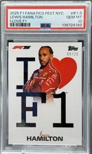 Top Lewis Hamilton Cards to Collect 29
