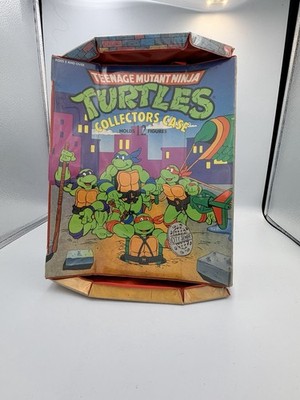 Vintage 1991 Mirage Studios Teenage Mutant Ninja Turtles (TMNT) Case No Insert