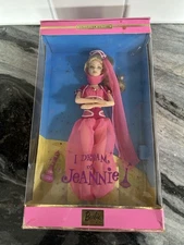I Dream of Jeannie Barbie Doll  Limited Collector Edition #29913 Rare NRFB