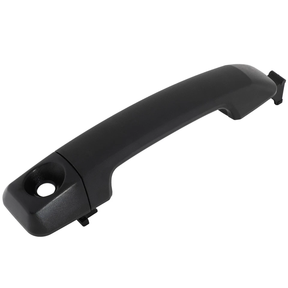 Juego de 2 manijas de puerta exteriores delanteras negras para Toyota FJ Cruiser 2007-2014 Foto 2 de 4