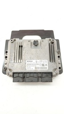 9663476180 ECU-MOTORSTEUERGERÄT UCE MOTORSTEUERGERÄT / 145175 FÜR CITROËN C4 GRA