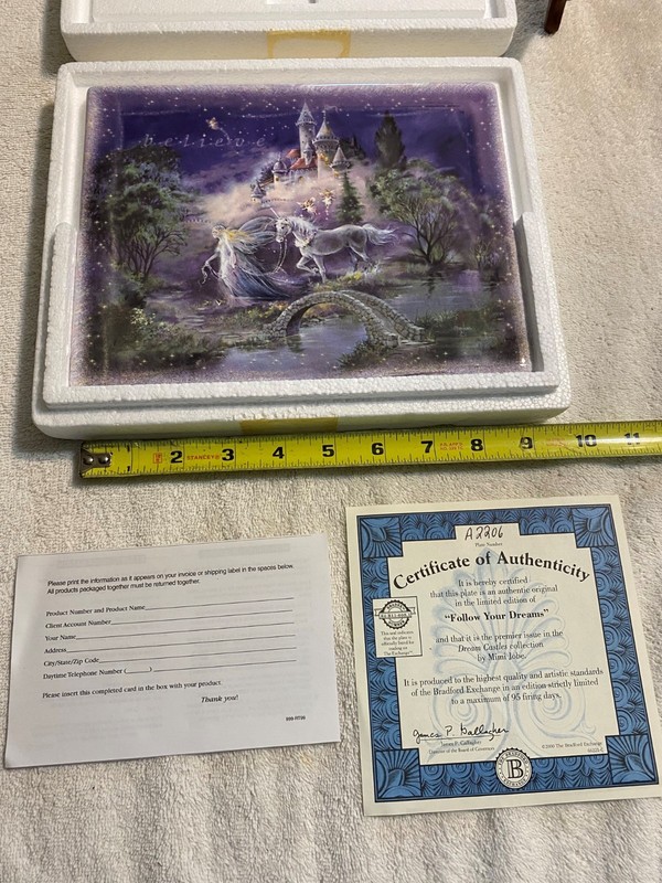 Dream Castles Collection "Follow Your Dreams" By Mimi Jobe