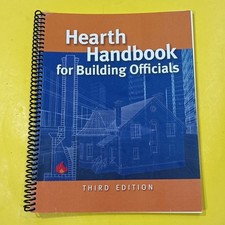 2019 Third Edition Hearth Handbook For Buildi...