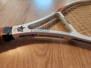 Estusa Tennis Racquet | eBay