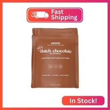USANA - Dutch Chocolate, Meal Replacement Shake - 540 Grams - 9 Servings