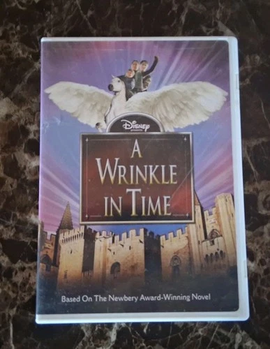 A Wrinkle In Time (DVD, 2004)