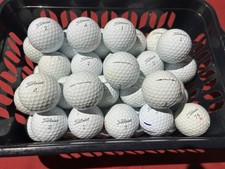24 TITLEIST PRO.V1 GOLF BALLS - PEARL CONDITION - P&P INC