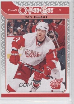 2009-10 O-Pee-Chee Daniel Cleary Dan Cleary #488 0i8