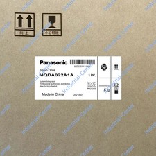 MQDA022A1A Servo Drive Panasonic  UPS Express MQDA022A1A GQP0