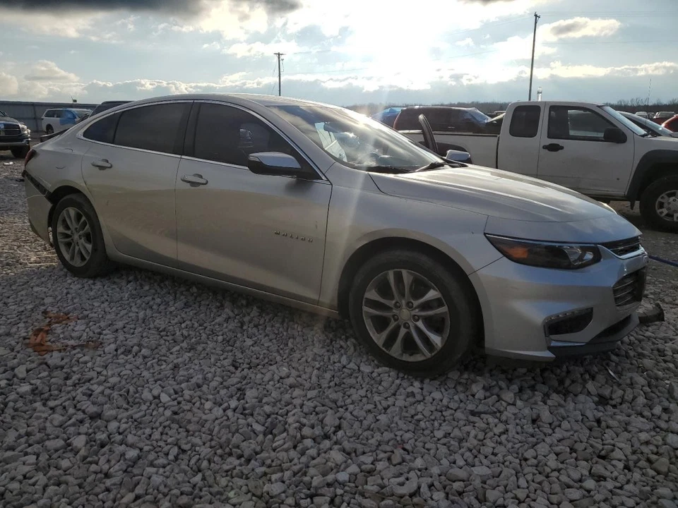 Used Air Cleaner Assembly fits: 2016 Chevrolet Malibu VIN Z 4th digit New Style - Image 4 of 4