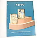 Lot of 4 Pipe Literature - 2 Zippo, Missouri Meerschaum & Pipes & Tobacco Mag. — photo 4