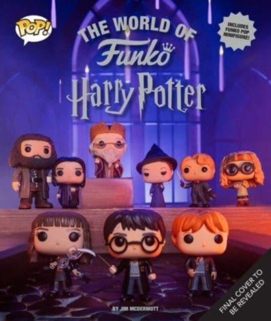 The World of Funko Harry Potter by Jim McDermott HARDBACK - Image 9