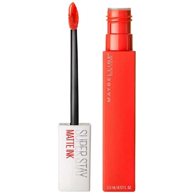 Rouge à levres Superstay Matte Ink 25 Heroine Maybelline - Photo 1/2