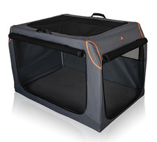 Knuffelwuff faltbare Hundebox Auto Transportbox Alverstone Knuffelwuff faltbare Hundebox Auto Transportbox Alverstone