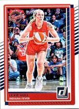 2025 Donruss WNBA #85 Lexie Hull Indiana Fever