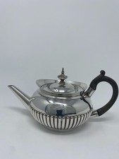 Antique Silver Plated Teapot