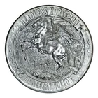 1 TROY OZ .999 FINE SILVER BULLION HEADLESS HORSEMAN ROUND