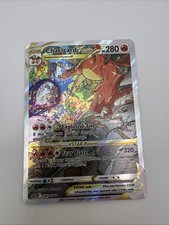 Carta da collezione Charizard VSTAR Promo SWSH262 Spada e Scudo HP