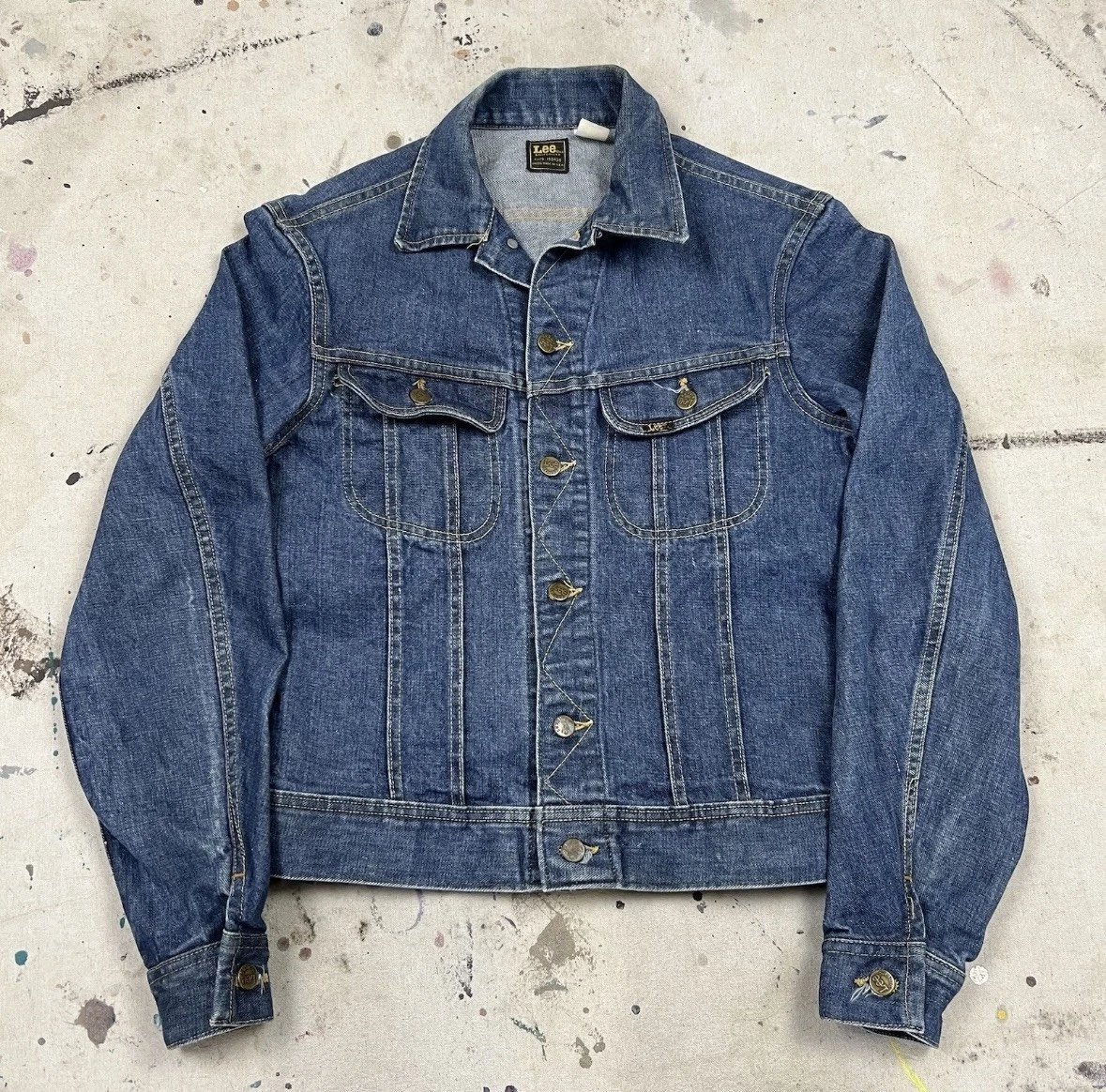 lee 101 j jacket products for sale | eBay