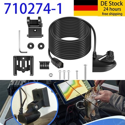 for Humminbird Helix 5/7/8/9/10/12 Chirp 710274-1 XNT 9 HW T Transom Transducer