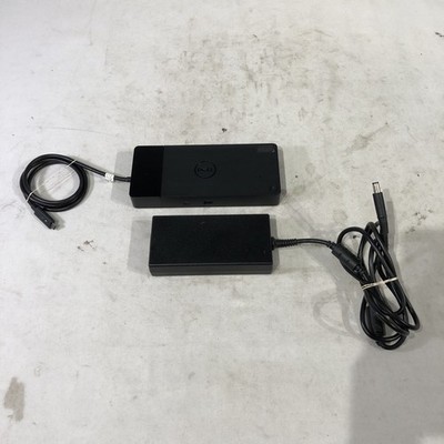DELL デル ドッキングステーション WD19S K20A 180W Amazon.com: Dell WD19S 180W Docking Station (130W Power Delivery