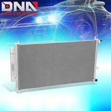 For 2011-2012 BMW X3 28i OE Style Aluminum Front A/C AC Condenser Replacement