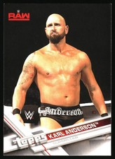 2017 Topps WWE Karl Anderson #21