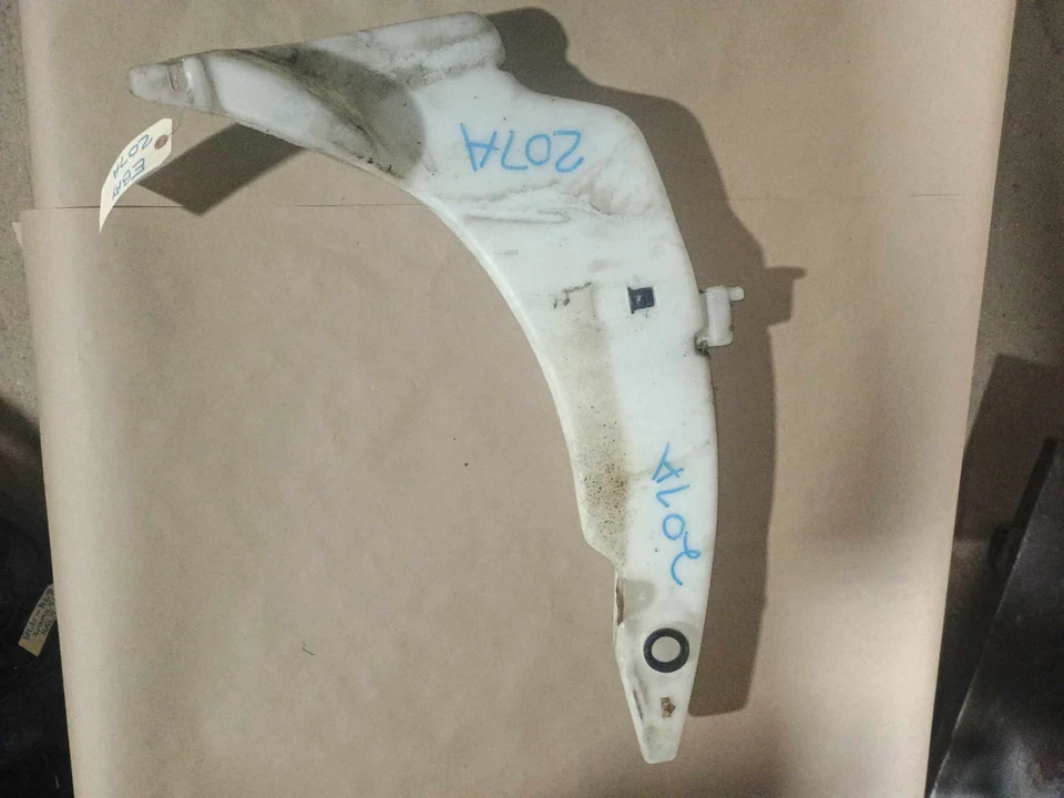 2010-2013 FORD TRANSIT CONNECT  Windshield Washer Reservoir Bottle Tank Oem - Image 2 of 4