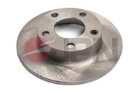2X JPN Bremsscheibe 40H9068-JPN FüR VW Passat B5 Variant 3B6 3B3 3B2 3B5 Syncro