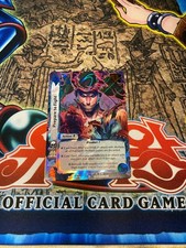 Prepare to Fight (Full Art Promo) - Street Fighter CCG (SF01) UFS/Universes