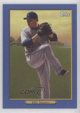 2020 Topps Turkey Red 2020 Series 2 Blue 33/50 Hyun-Jin Ryu #TR-44 0d2i